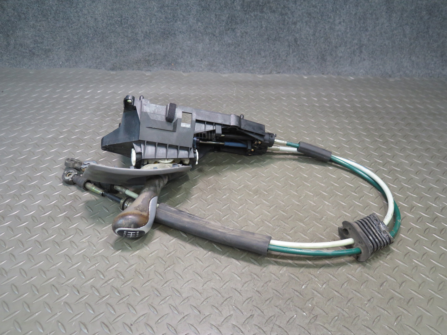 2002-2005 Porsche 911 996 6-SPEED M/T Manual Transmission Shifter Cable Assembly