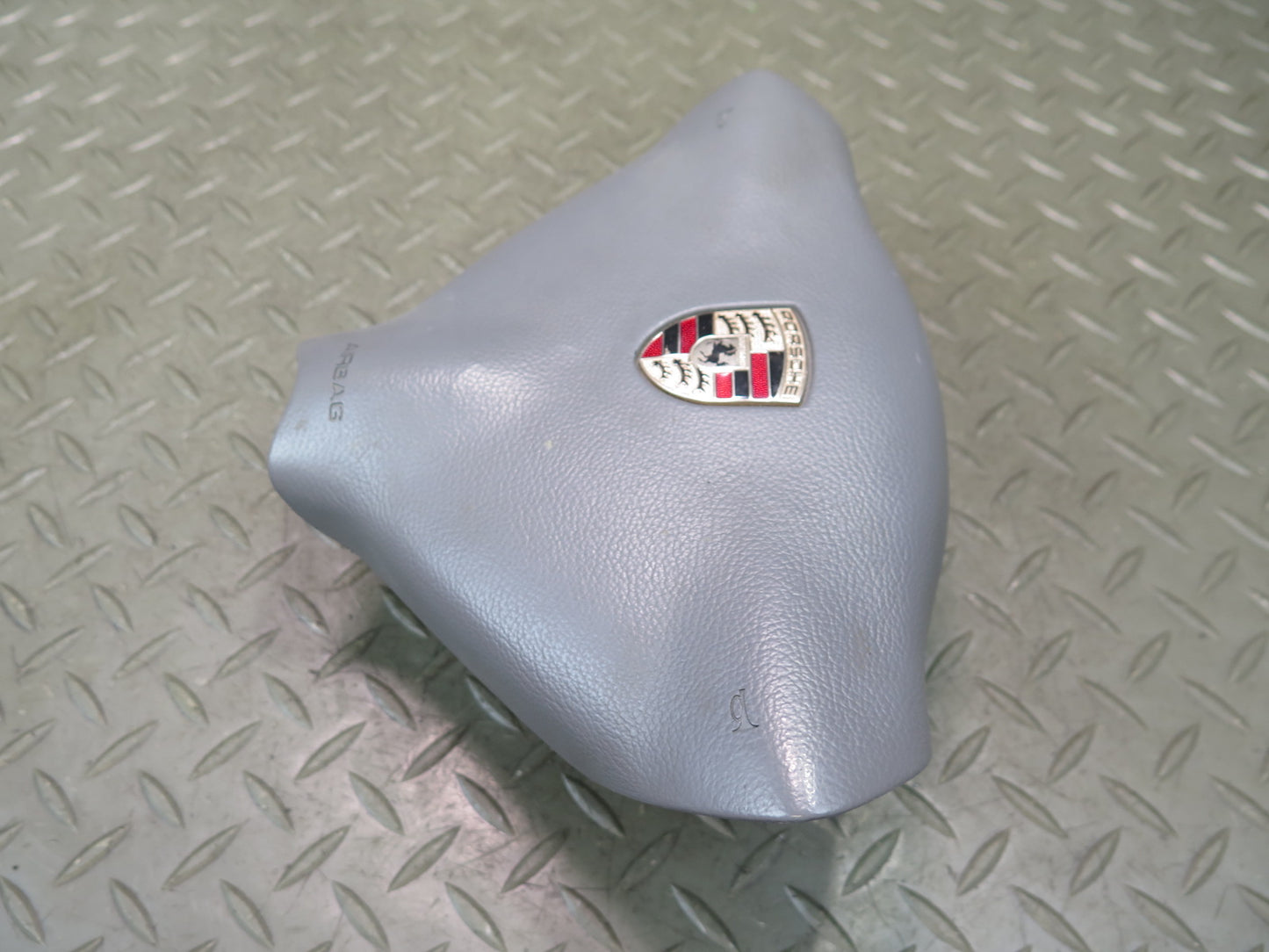 99-05 PORSCHE 911 CARRERA 996 FRONT LEFT DRIVER SIDE STEERING WHEEL SRS AIRBAG OEM