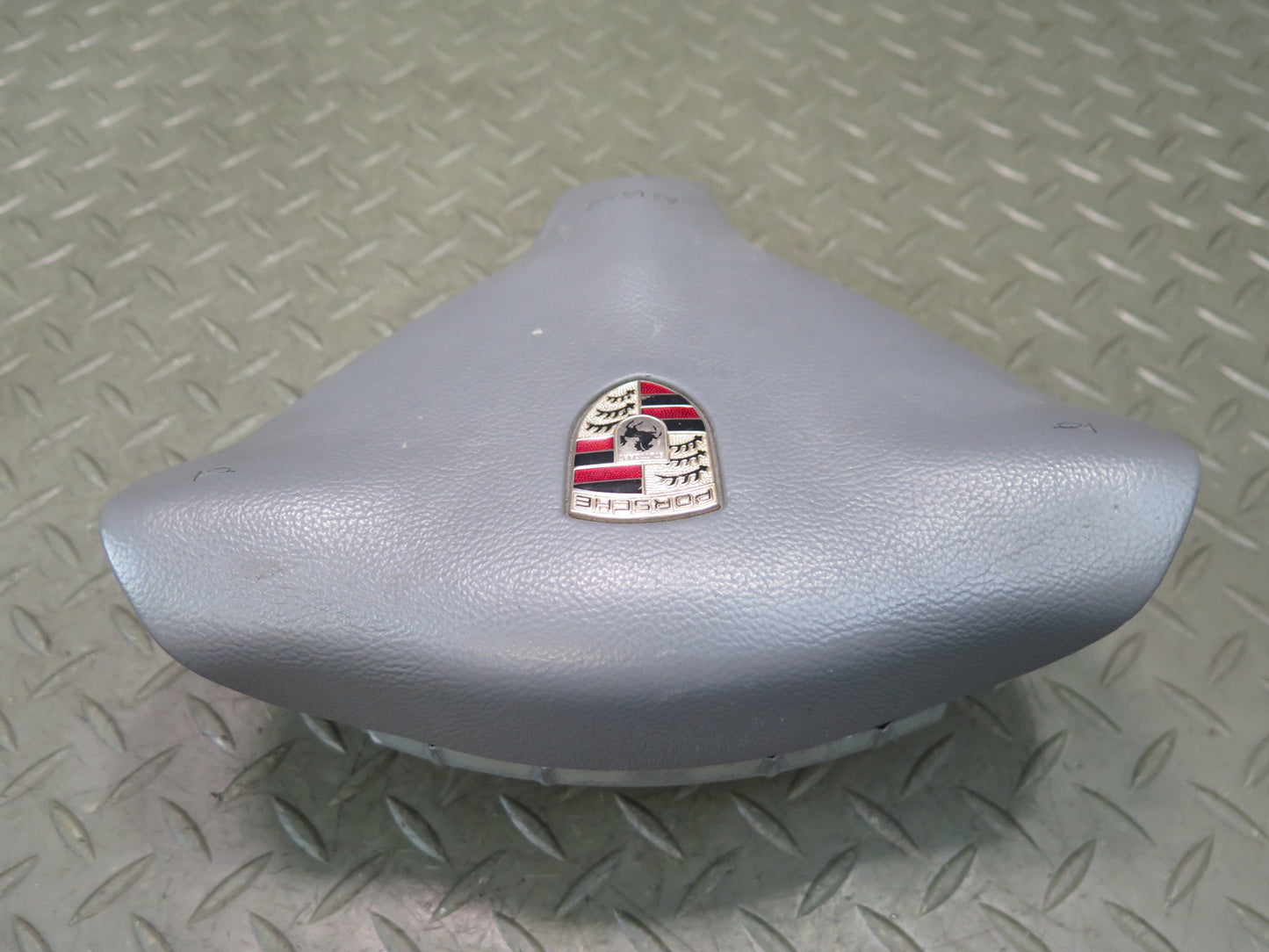 99-05 PORSCHE 911 CARRERA 996 FRONT LEFT DRIVER SIDE STEERING WHEEL SRS AIRBAG OEM
