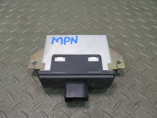 2002-2004 Porsche 911 996 Fuel Pump Control Module 99662011500