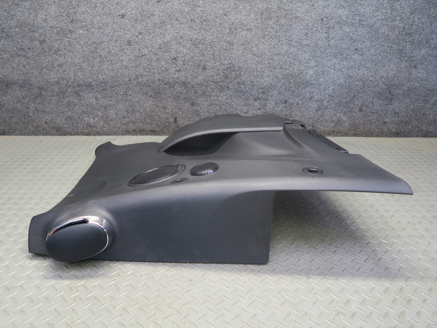 16-23 Mini Cooper S F57 Convertible Rear Quarter Interior Trim Cover Panel Set