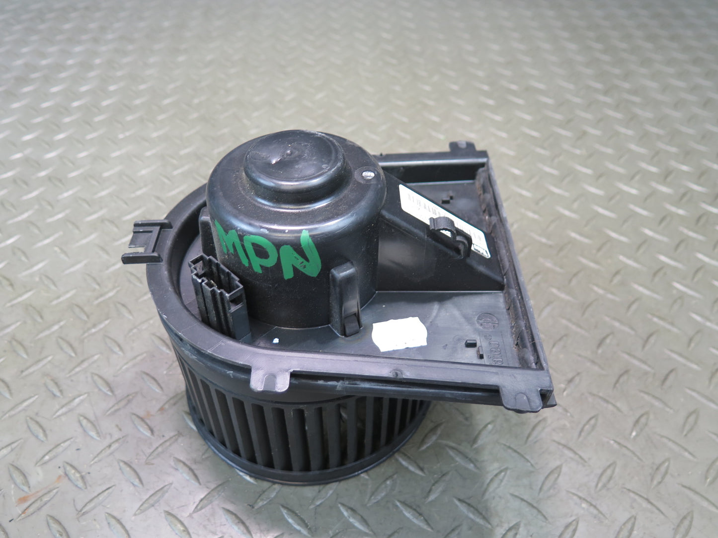 1999-2005 Porsche 911 996 Hvac A/C Heater Blower Motor Fan W/ Resistor