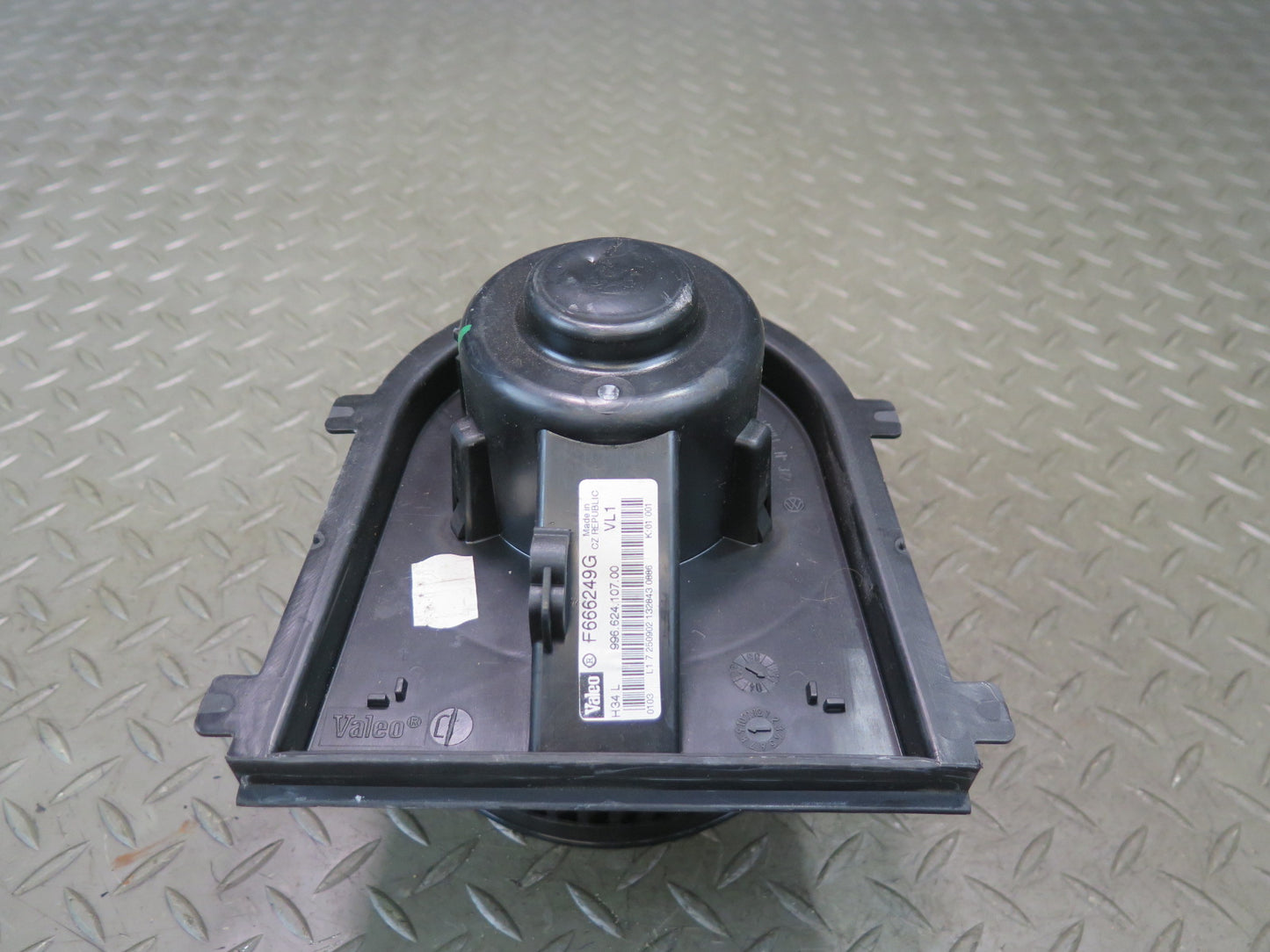 1999-2005 Porsche 911 996 Hvac A/C Heater Blower Motor Fan W/ Resistor