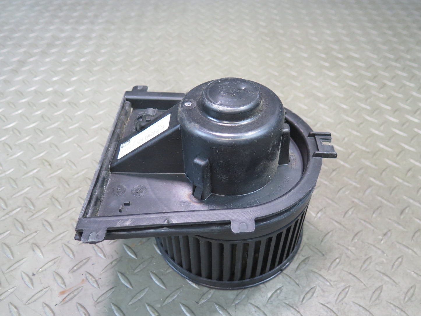 1999-2005 Porsche 911 996 Hvac A/C Heater Blower Motor Fan W/ Resistor