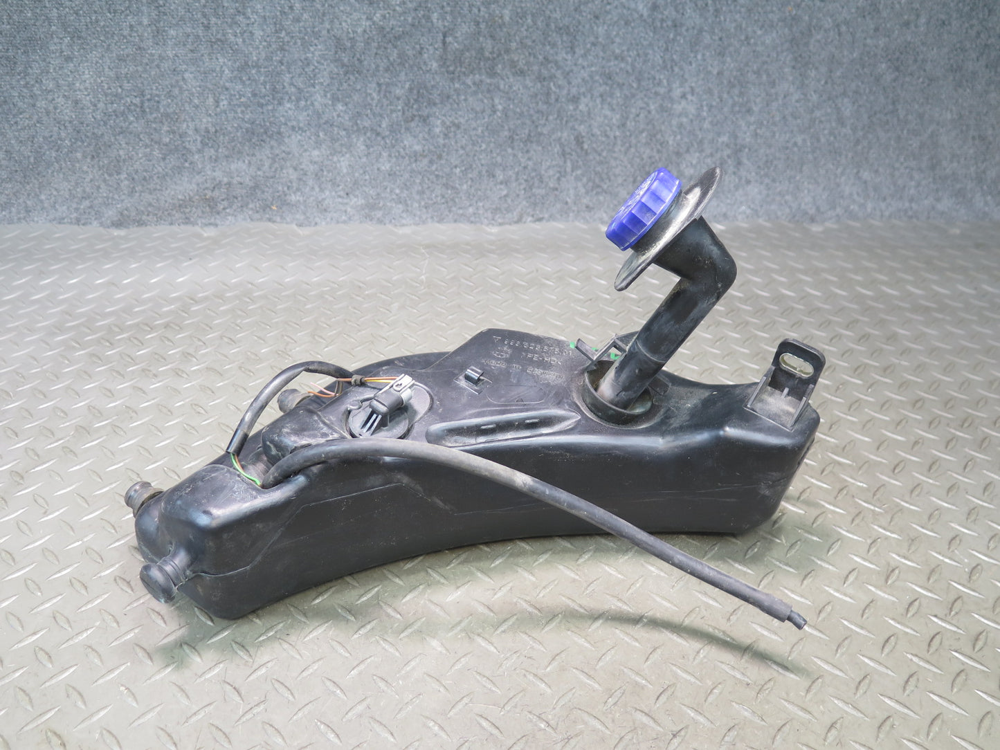 1999-2005 Porsche 911 996 Windshield Wiper Transmission Linkage W/ Motor