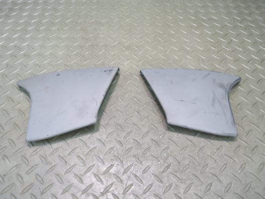 1999-2005 Porsche 911 Carrera 996 Center Console Trim Cover Panel Set of 2