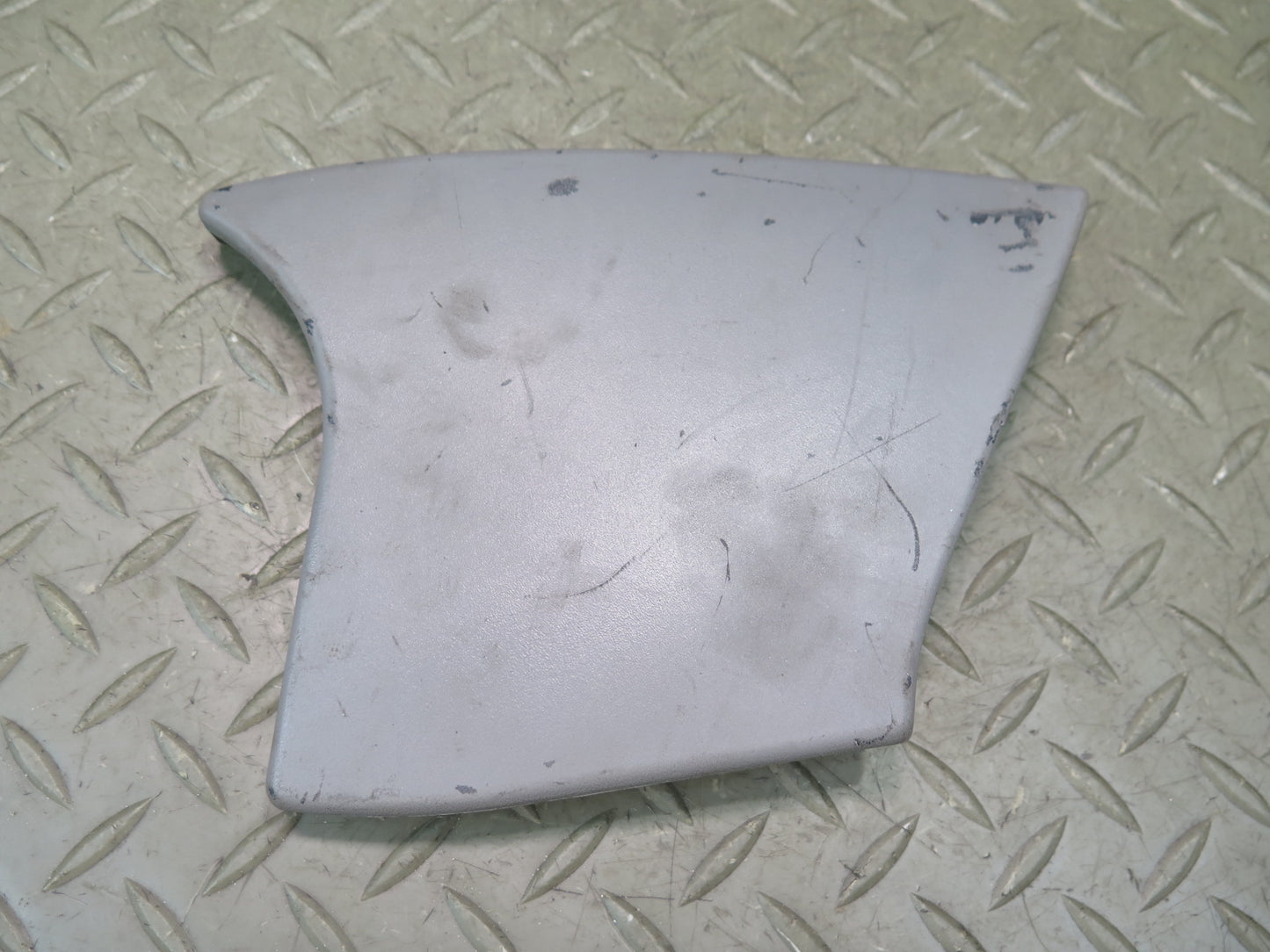 1999-2005 Porsche 911 Carrera 996 Center Console Trim Cover Panel Set of 2
