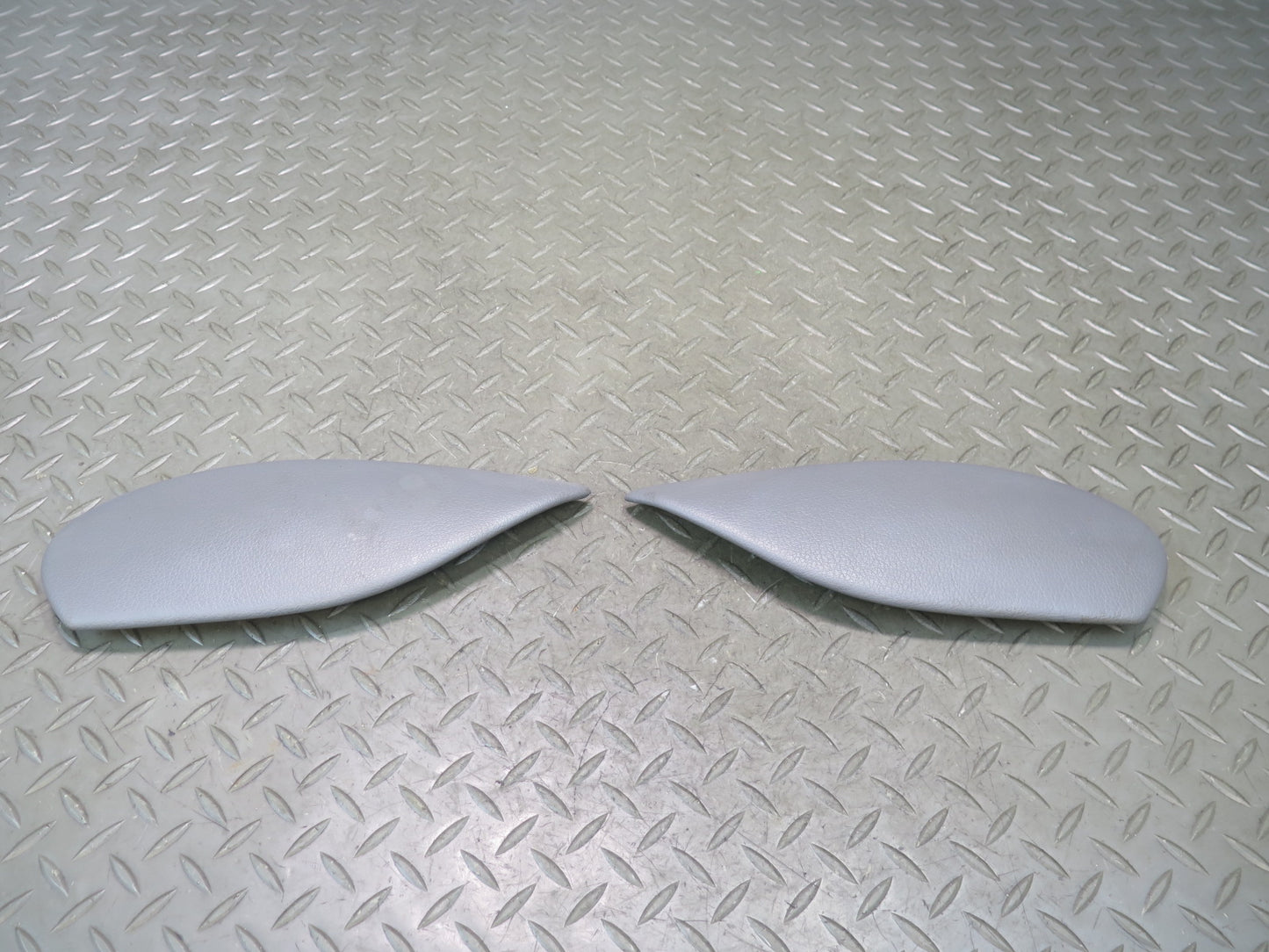 1999-2005 Porsche 911 996 Right & Left Side Center Console Trim Panel Cover Set