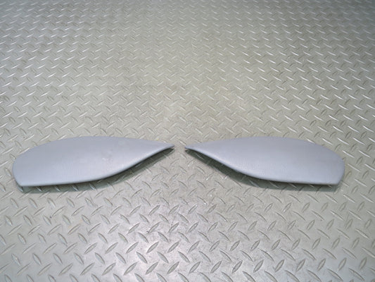 1999-2005 Porsche 911 996 Right & Left Side Center Console Trim Panel Cover Set