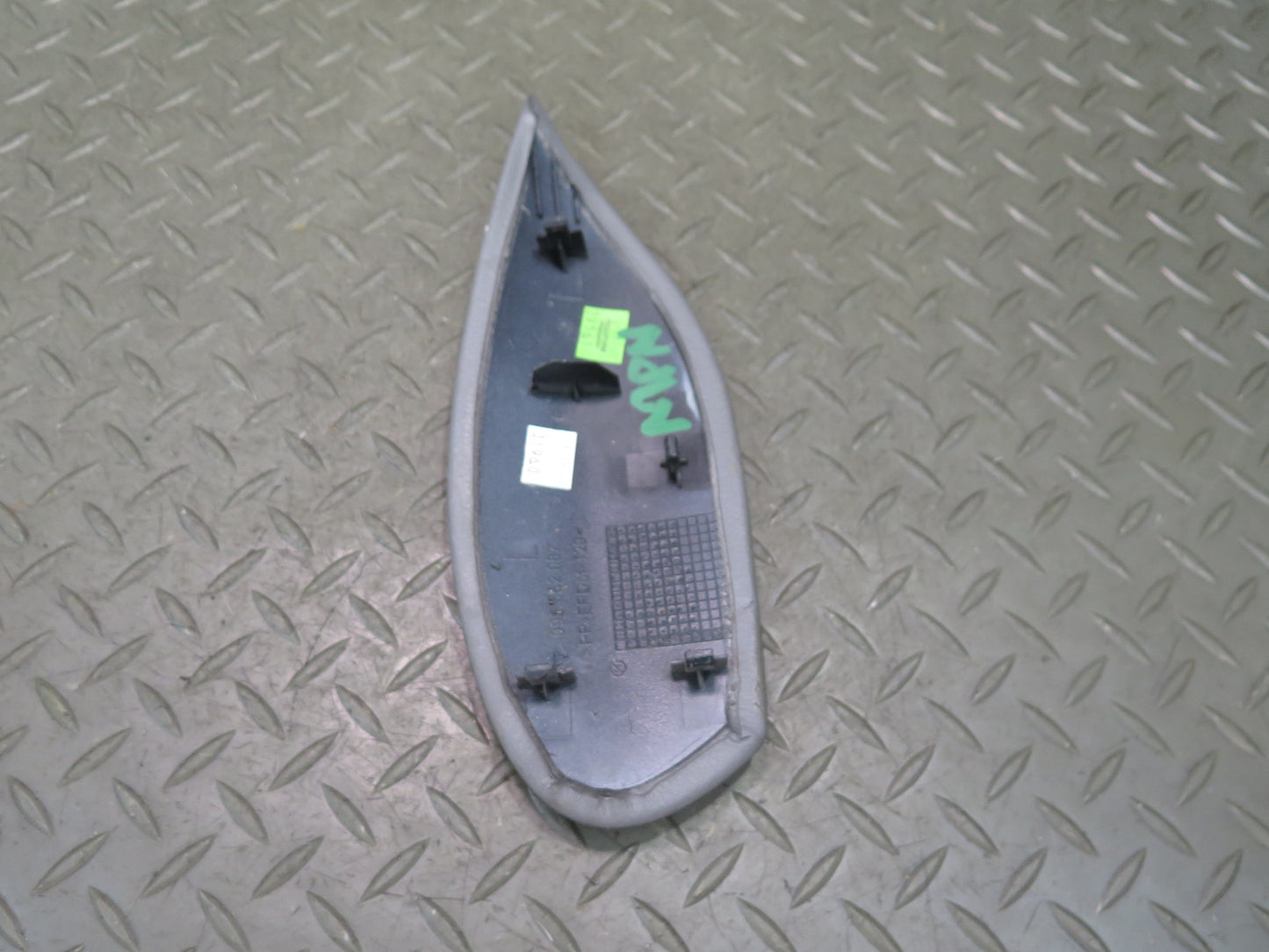1999-2005 Porsche 911 996 Right & Left Side Center Console Trim Panel Cover Set