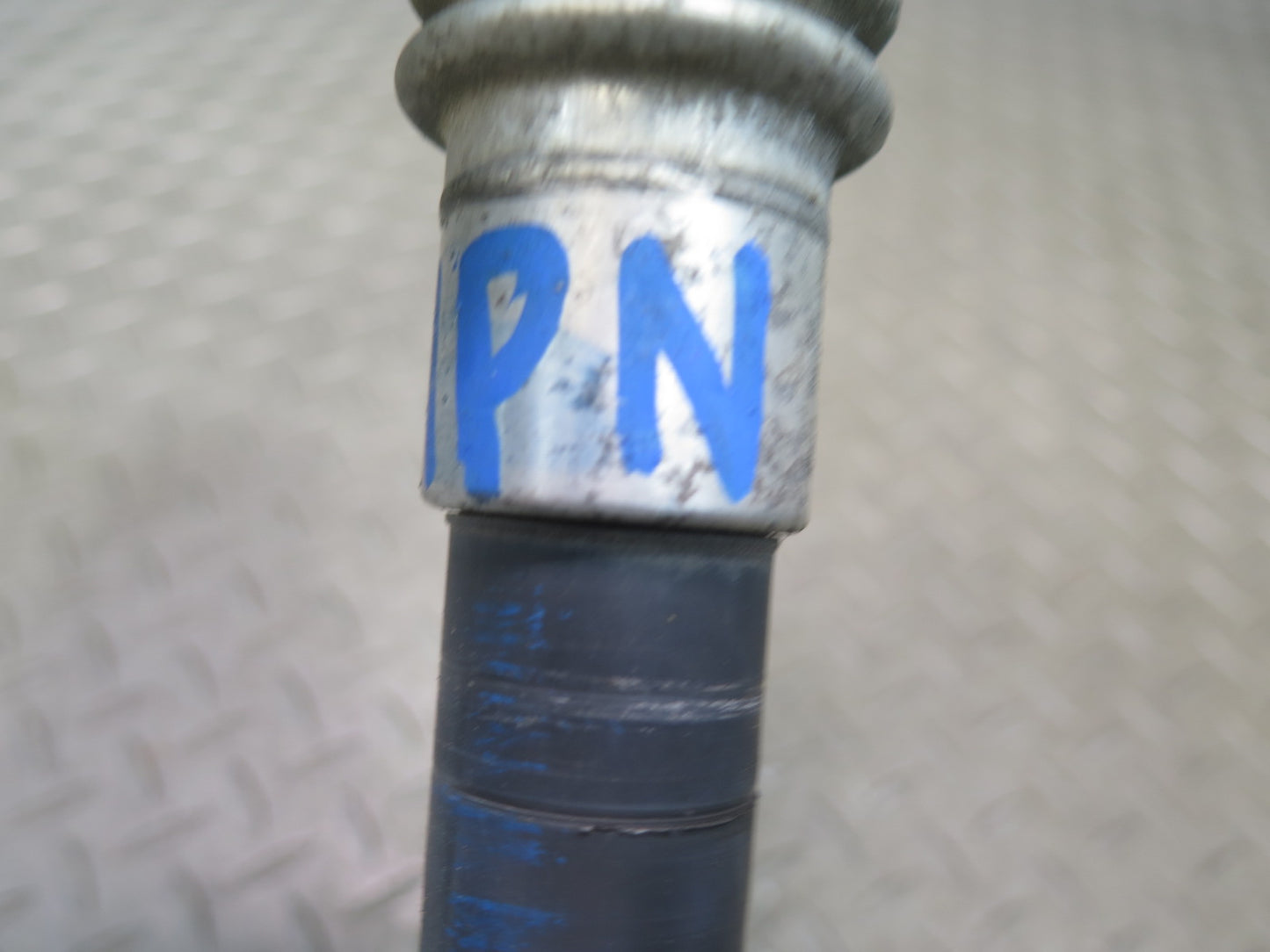 1999-2005 Porsche 911 996 Intermediate Lower Steering Column Shaft Linkage