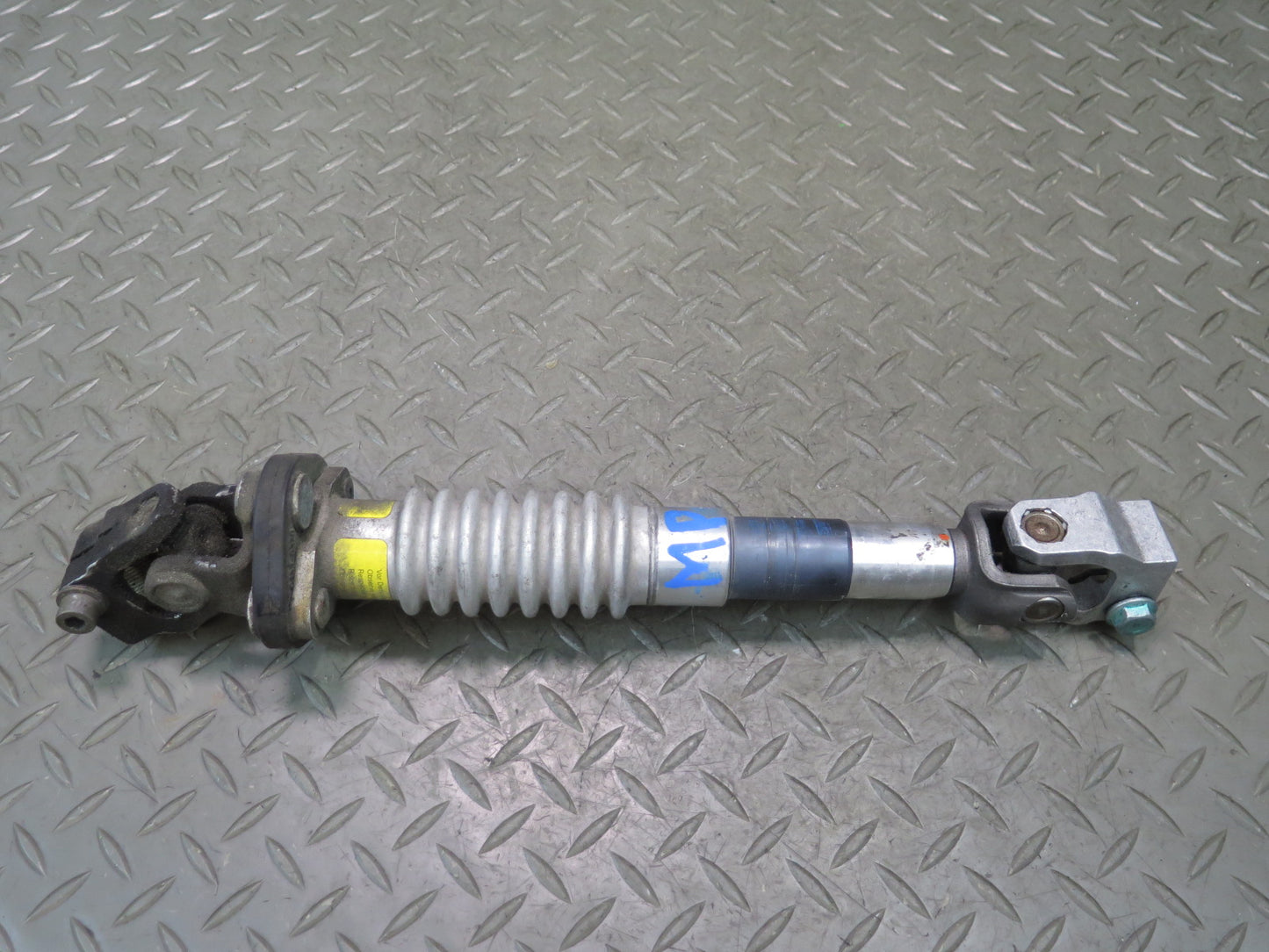1999-2005 Porsche 911 996 Intermediate Lower Steering Column Shaft Linkage