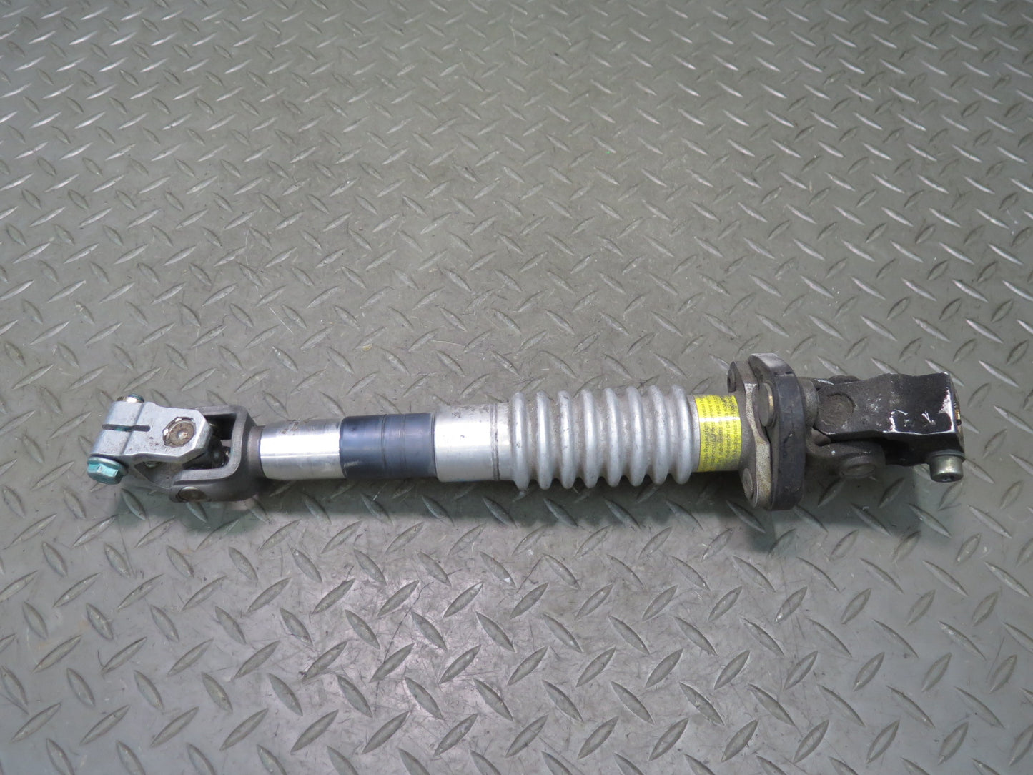 1999-2005 Porsche 911 996 Intermediate Lower Steering Column Shaft Linkage