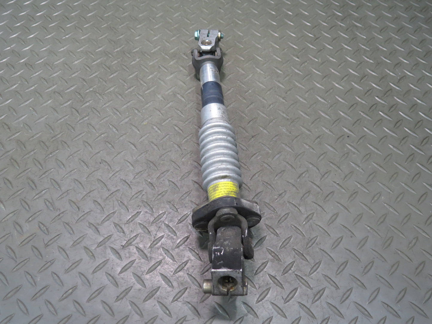 1999-2005 Porsche 911 996 Intermediate Lower Steering Column Shaft Linkage