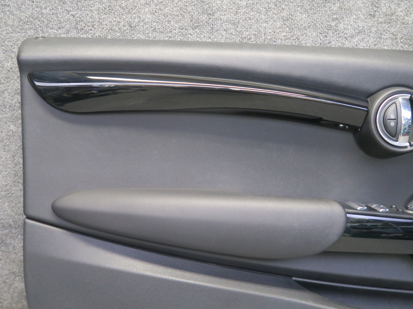 14-23 Mini Cooper S F56 F57 Set of 2 Left & Right Door Interior Trim Panel OEM