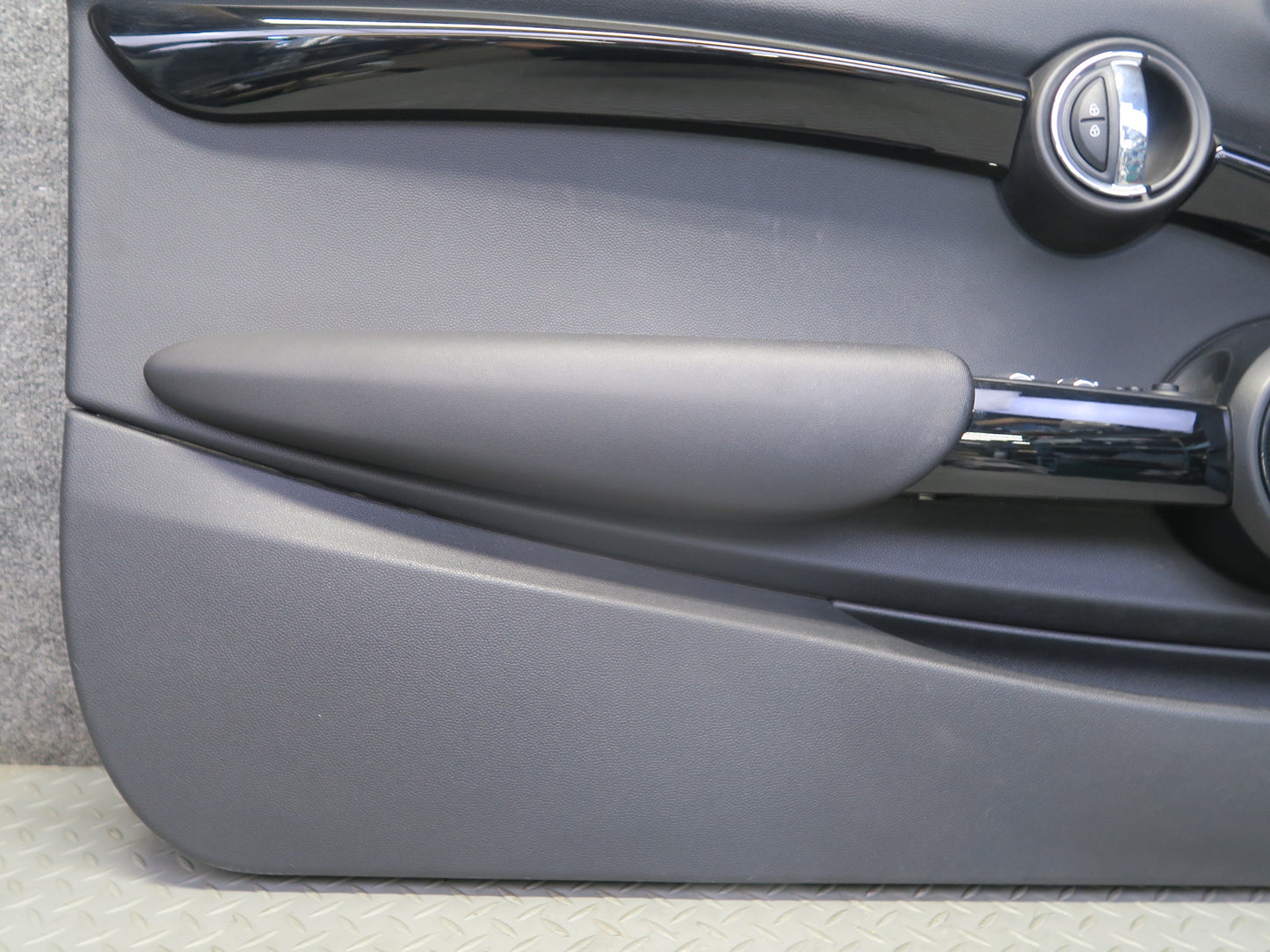 14-23 Mini Cooper S F56 F57 Set of 2 Left & Right Door Interior Trim Panel OEM