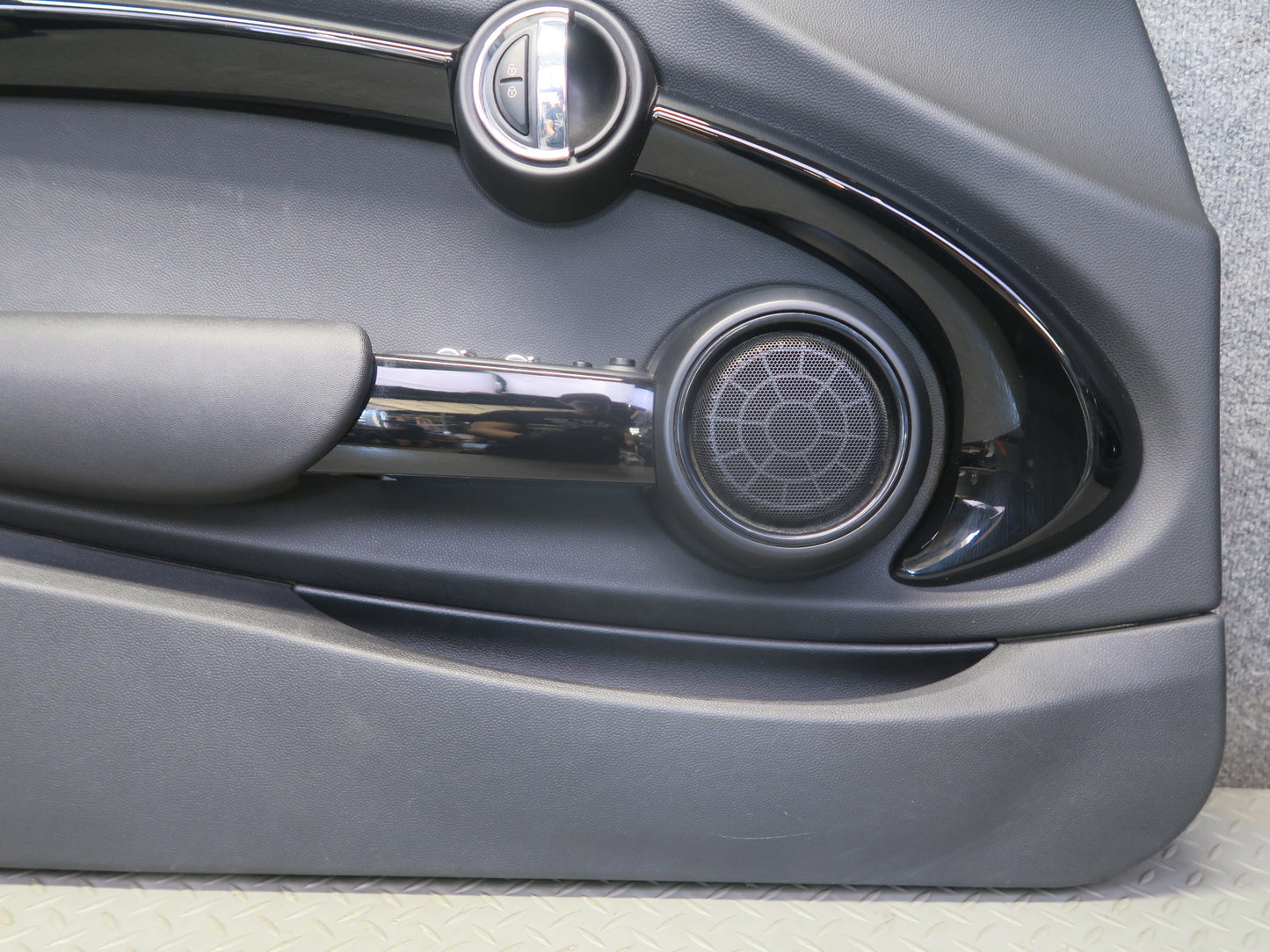 14-23 Mini Cooper S F56 F57 Set of 2 Left & Right Door Interior Trim Panel OEM