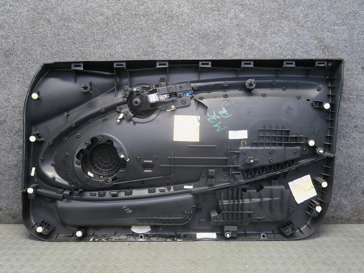 14-23 Mini Cooper S F56 F57 Set of 2 Left & Right Door Interior Trim Panel OEM