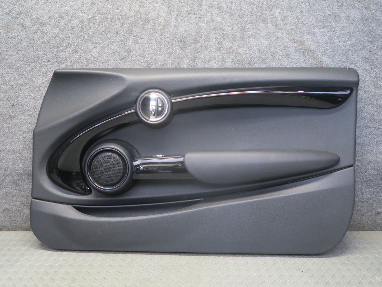 14-23 Mini Cooper S F56 F57 Set of 2 Left & Right Door Interior Trim Panel OEM