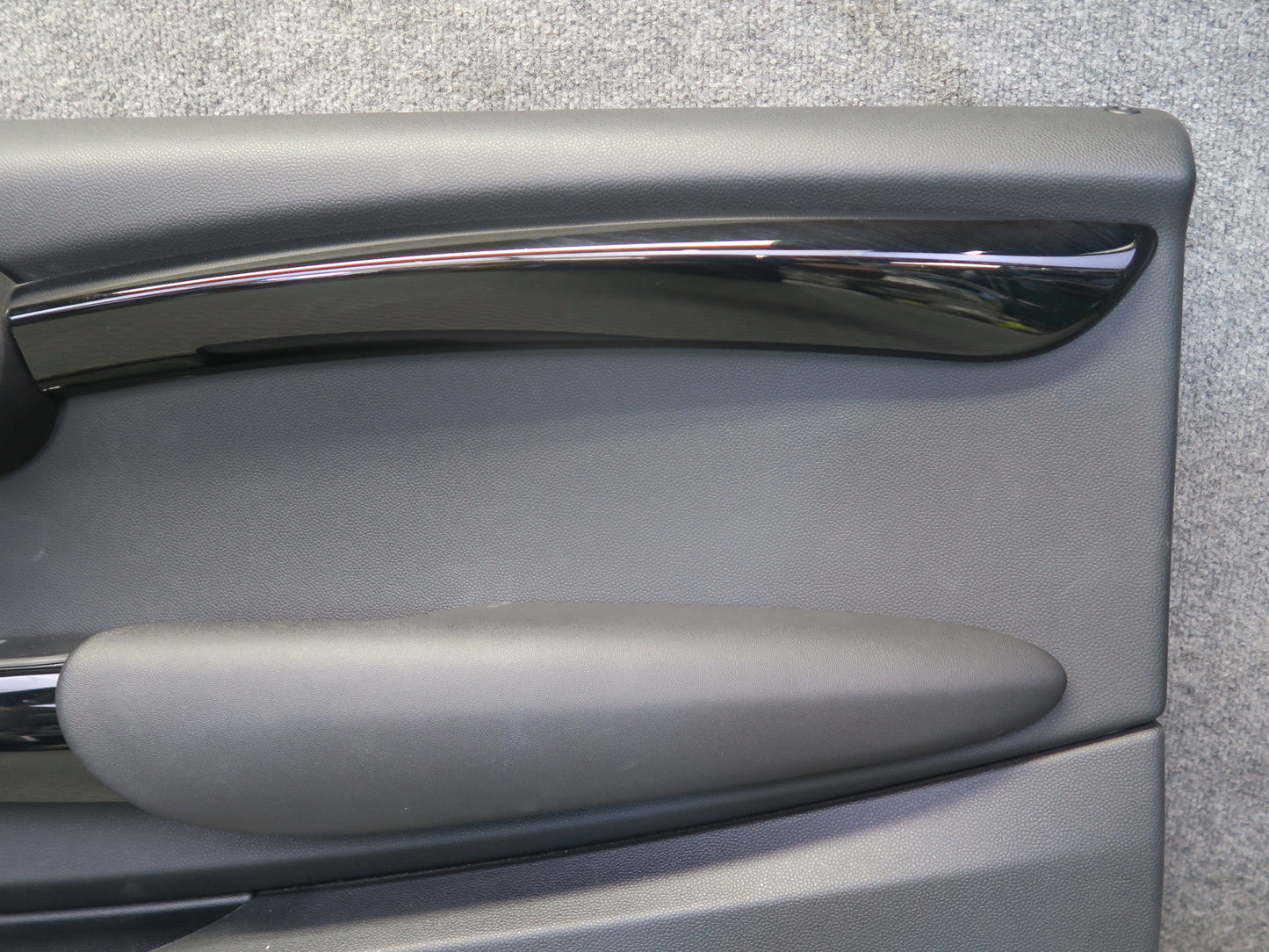 14-23 Mini Cooper S F56 F57 Set of 2 Left & Right Door Interior Trim Panel OEM