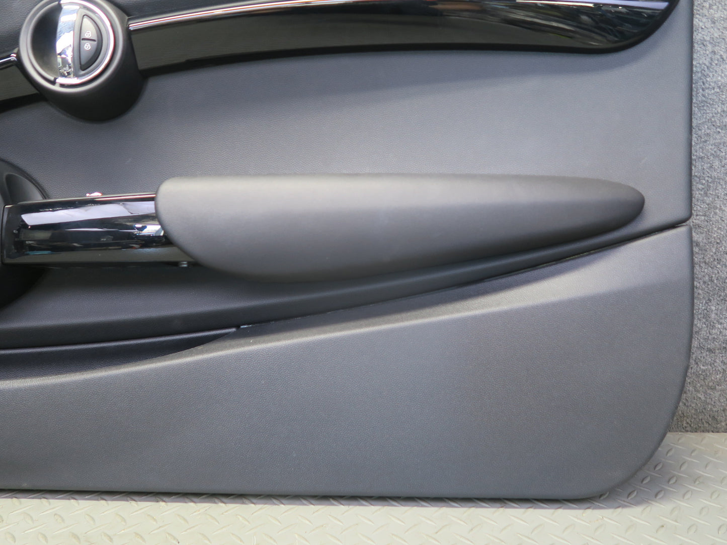 14-23 Mini Cooper S F56 F57 Set of 2 Left & Right Door Interior Trim Panel OEM