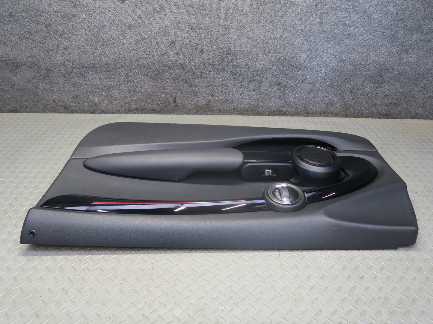 14-23 Mini Cooper S F56 F57 Set of 2 Left & Right Door Interior Trim Panel OEM