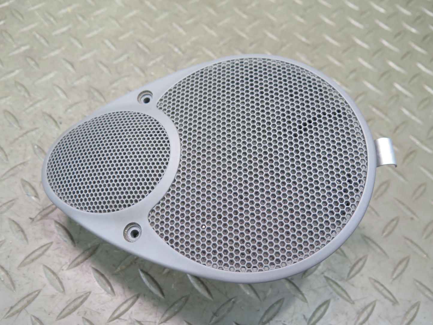 1999-2005 Porsche 911 996 Front Left & Right Side Door Speaker W/ Cover Set