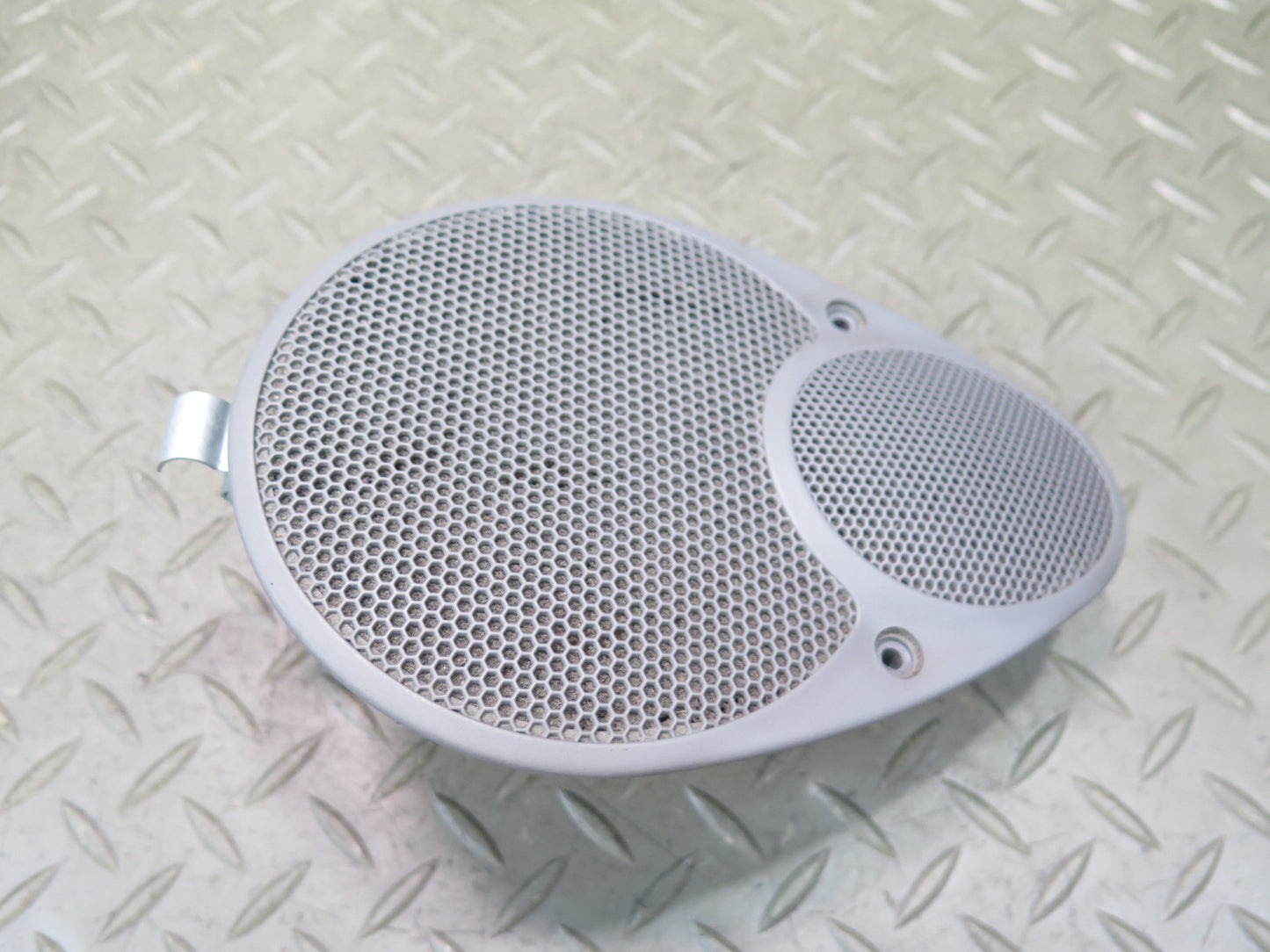 1999-2005 Porsche 911 996 Front Left & Right Side Door Speaker W/ Cover Set