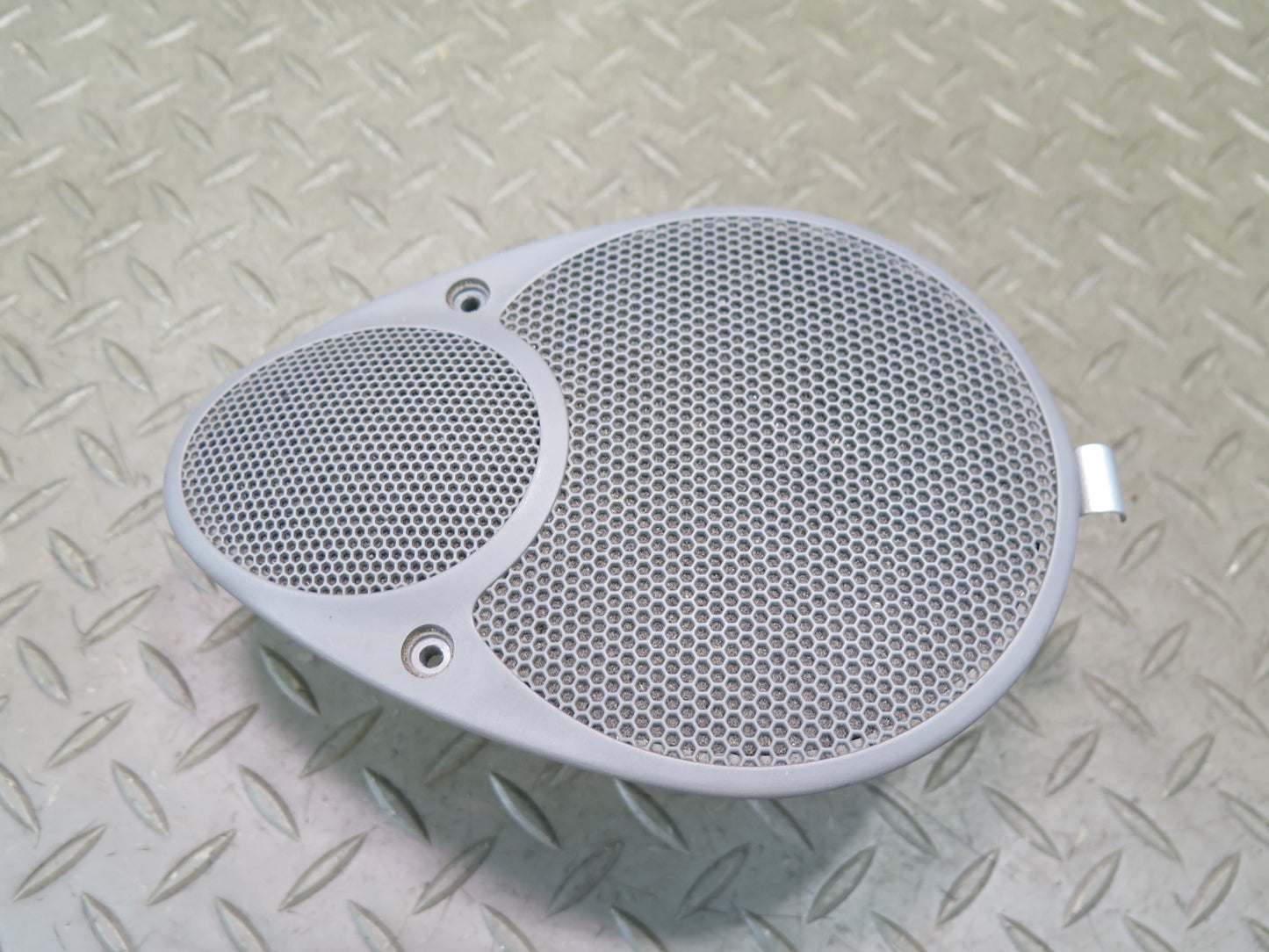 1999-2005 Porsche 911 996 Front Left & Right Side Door Speaker W/ Cover Set