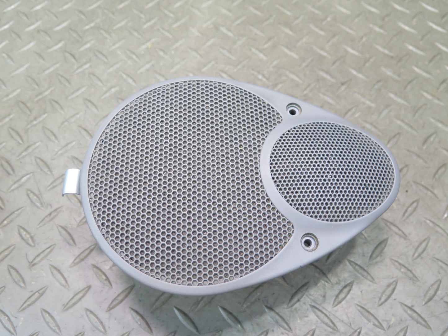 1999-2005 Porsche 911 996 Front Left & Right Side Door Speaker W/ Cover Set