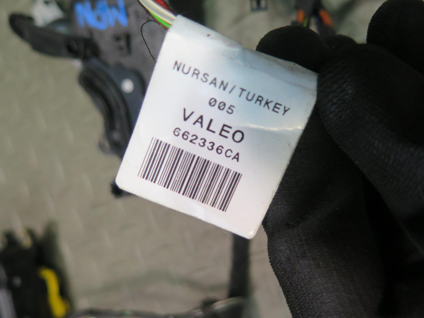 1999-2005 Porsche 911 996 A/C Heater Hvac Actuator Motor Wiring Harness Set