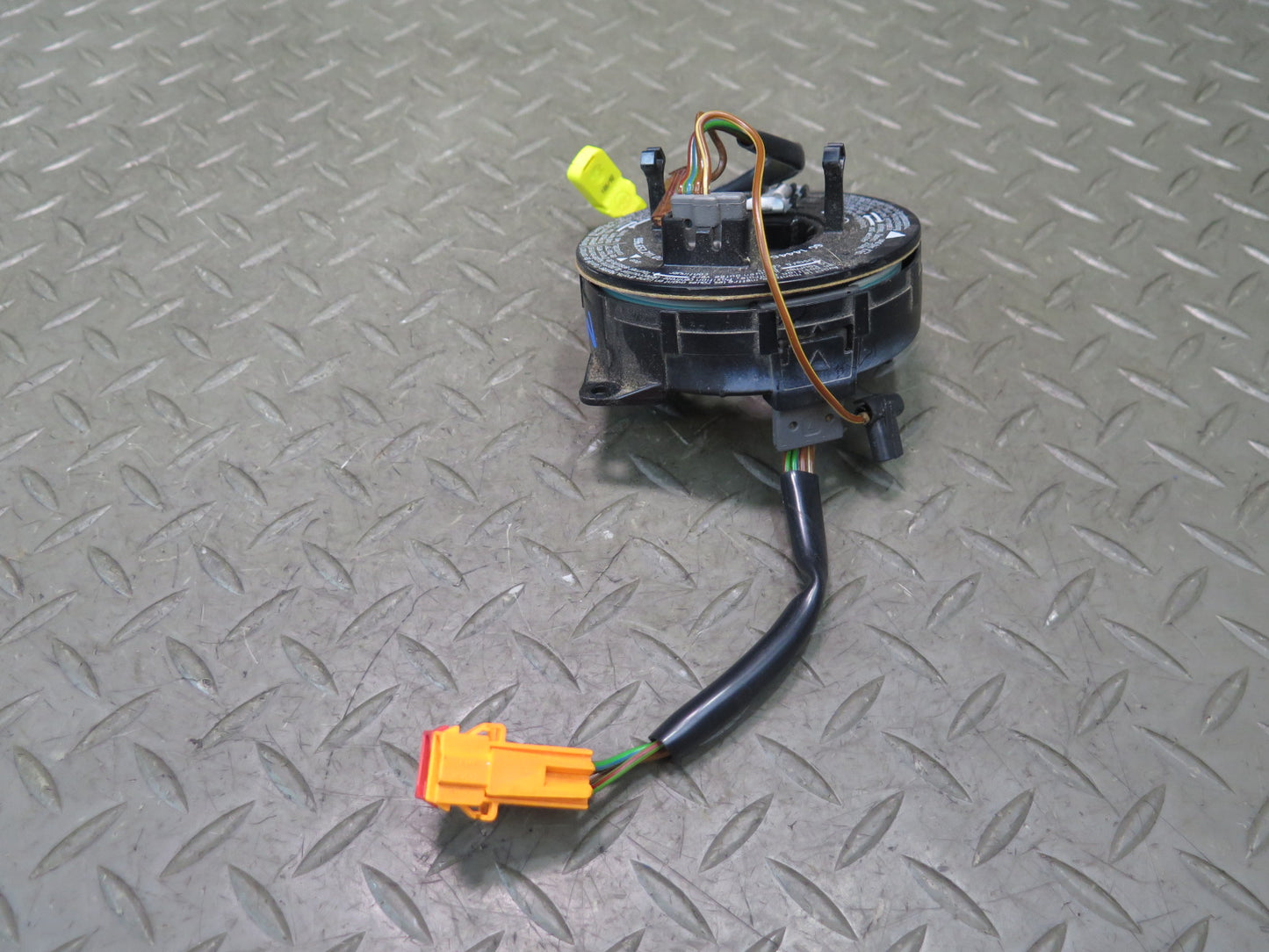 99-05 PORSCHE 911 CARRERA 996 STEERING COLUMN CLOCK SPRING 99665221100 OEM