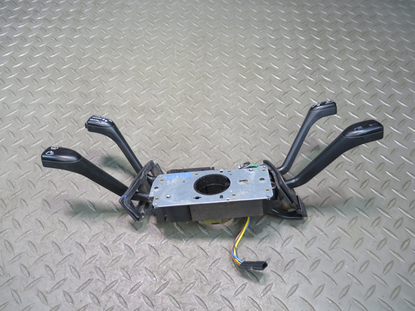 1999-2005 Porsche 911 996 Steering Column Turn Signal Wiper Cruise Multi Switch