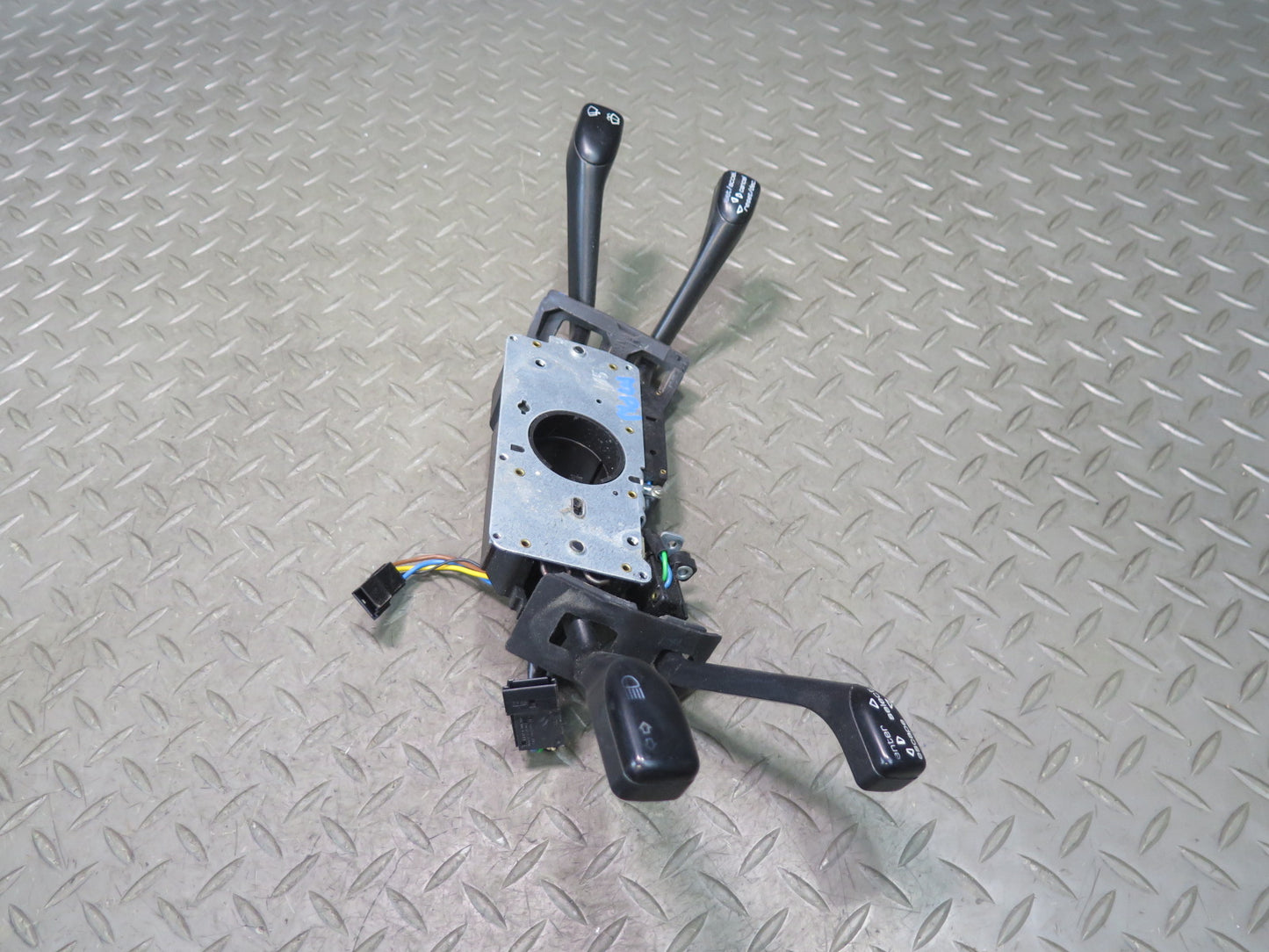 1999-2005 Porsche 911 996 Steering Column Turn Signal Wiper Cruise Multi Switch