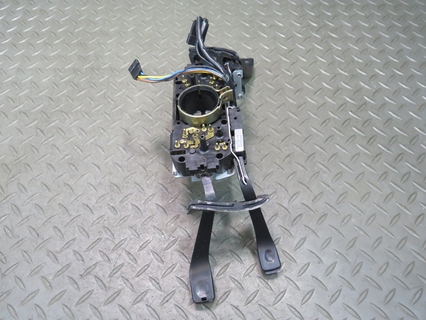 1999-2005 Porsche 911 996 Steering Column Turn Signal Wiper Cruise Multi Switch