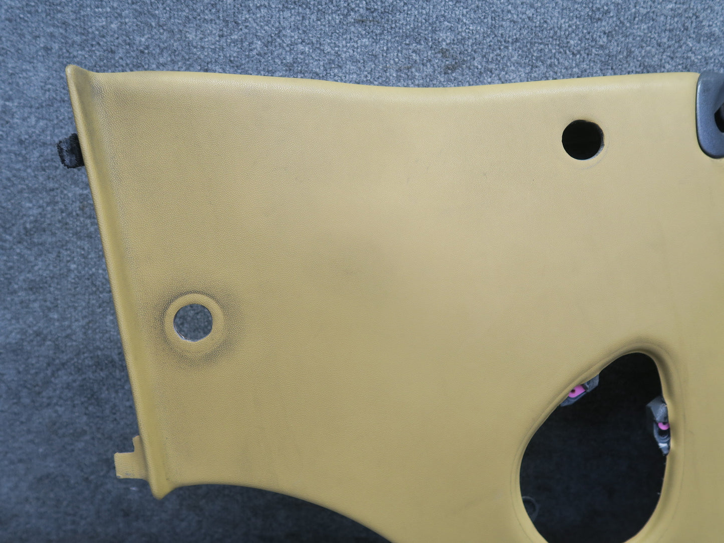 1999-2004 Porsche 911 996 Convertible Rear Quarter Trim Cover Panel Set of 2