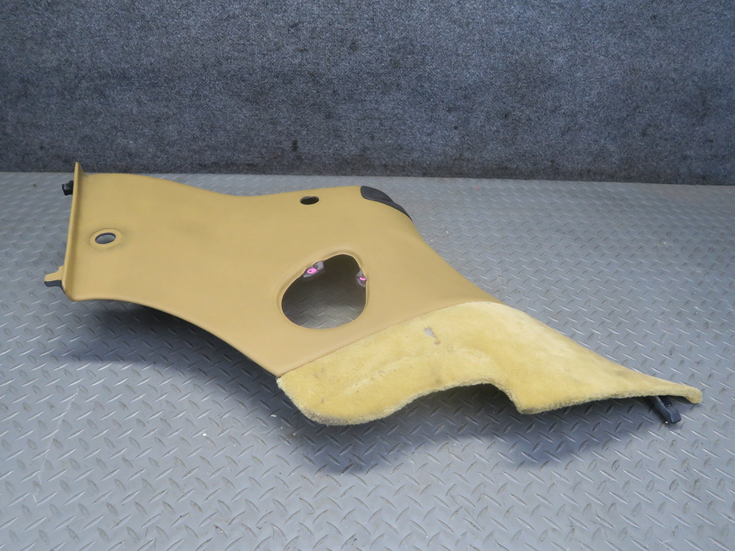 1999-2004 Porsche 911 996 Convertible Rear Quarter Trim Cover Panel Set of 2