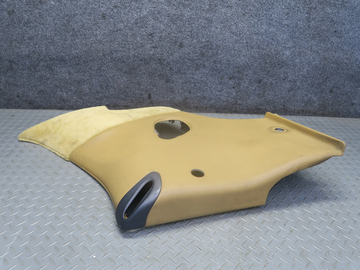 1999-2004 Porsche 911 996 Convertible Rear Quarter Trim Cover Panel Set of 2