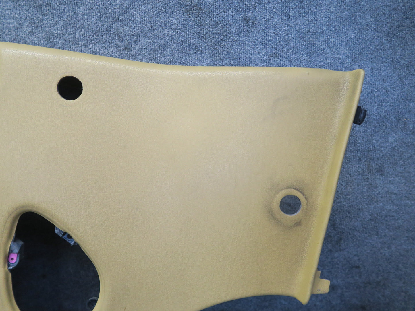 1999-2004 Porsche 911 996 Convertible Rear Quarter Trim Cover Panel Set of 2