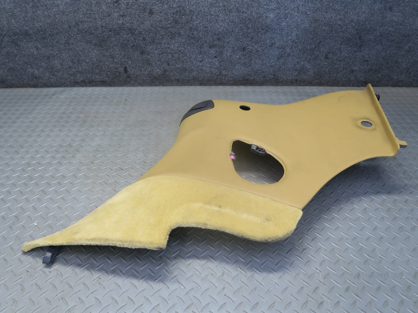 1999-2004 Porsche 911 996 Convertible Rear Quarter Trim Cover Panel Set of 2