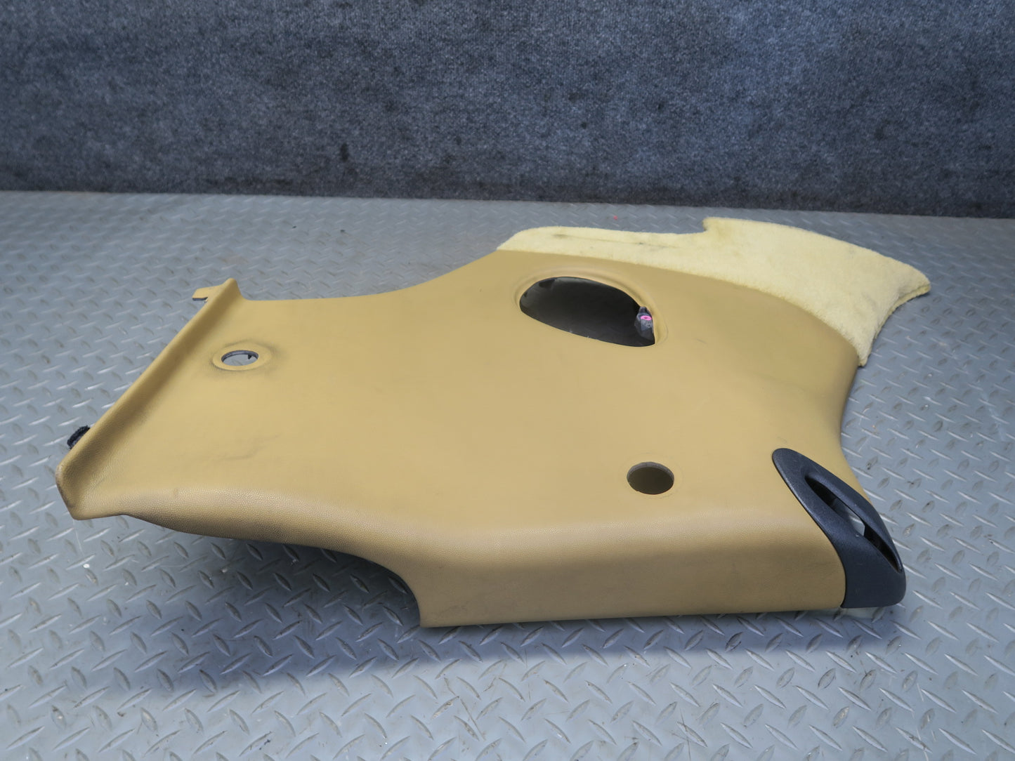 1999-2004 Porsche 911 996 Convertible Rear Quarter Trim Cover Panel Set of 2