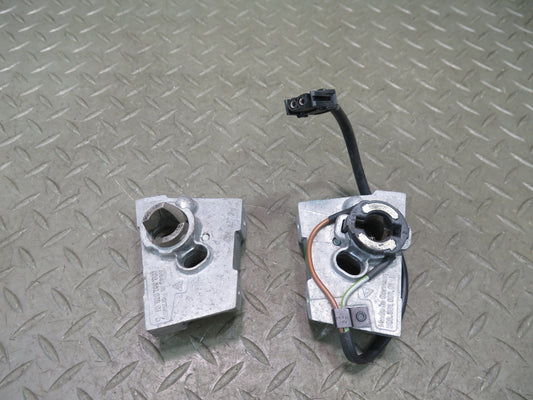 1999-2005 Porsche 911 996 Convertible Hardtop Lock Mounting Bracket Set