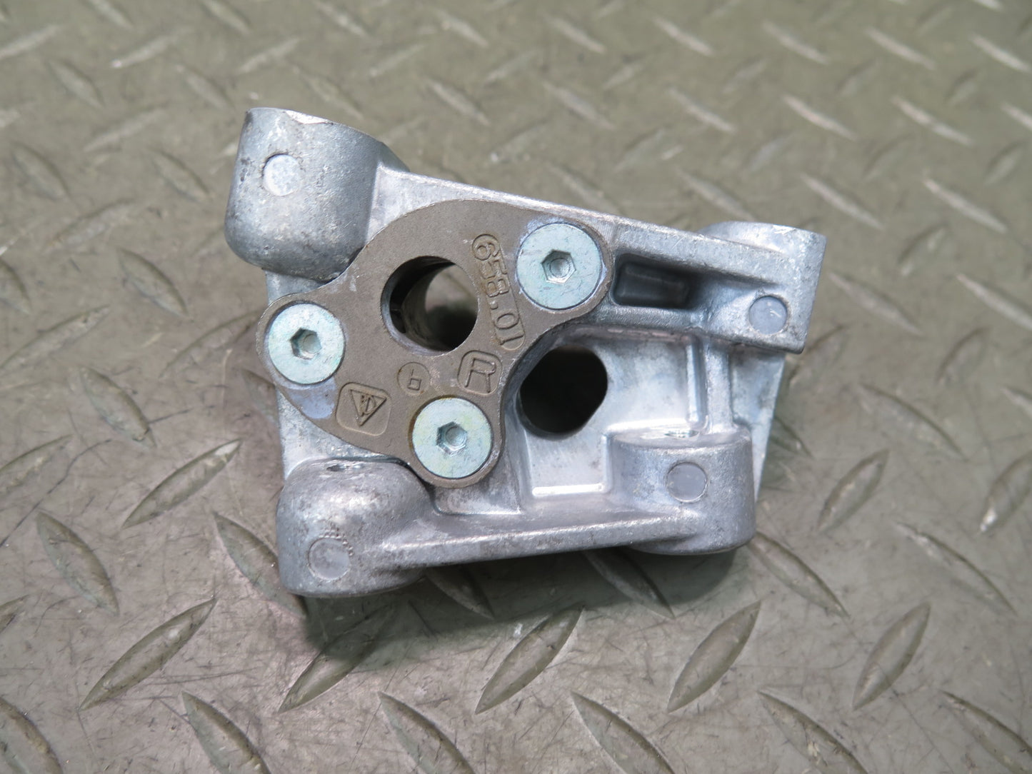1999-2005 Porsche 911 996 Convertible Hardtop Lock Mounting Bracket Set