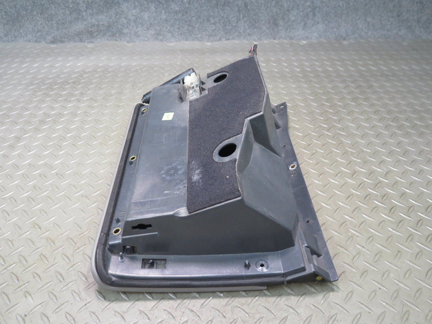 2002-2005 Porsche 911 Carrera 996 Front Right Dash Glove Box Door Lid