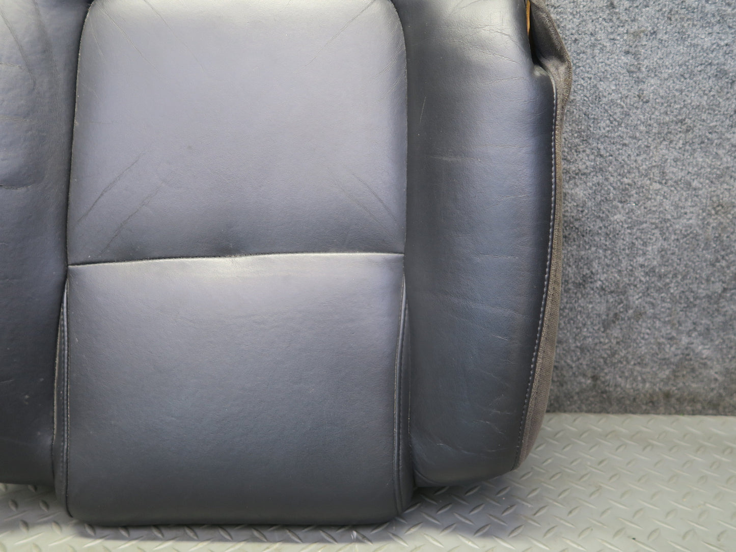 03-06 Chevrolet SSR Front Right Seat Lower Leather Cushion Black 49K Miles OEM