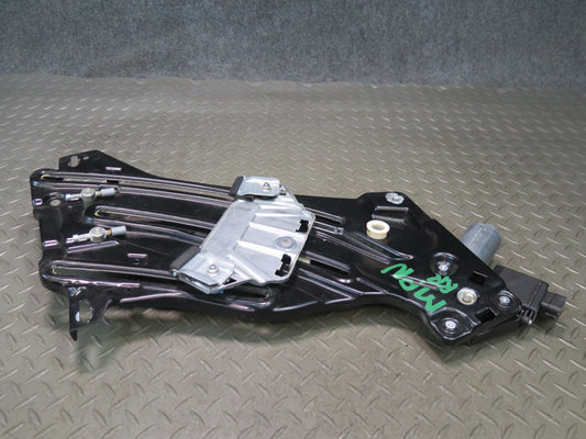 1999-2005 Porsche 911 996 Convertible Rear Right Side Window Regulator w Motor