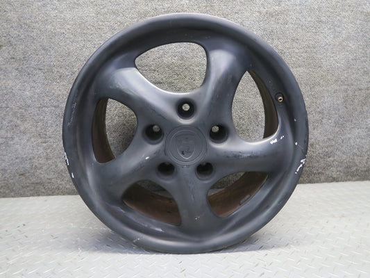 1999-2004 Porsche 911 996 Rear Alloy R17" Wheel Rim 17x8.5 ET50 99636212605