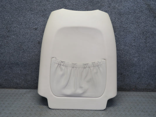 02-10 Lexus Z40 SC430 Front Right or Left Seat Upper Backrest Trim Cover OEM