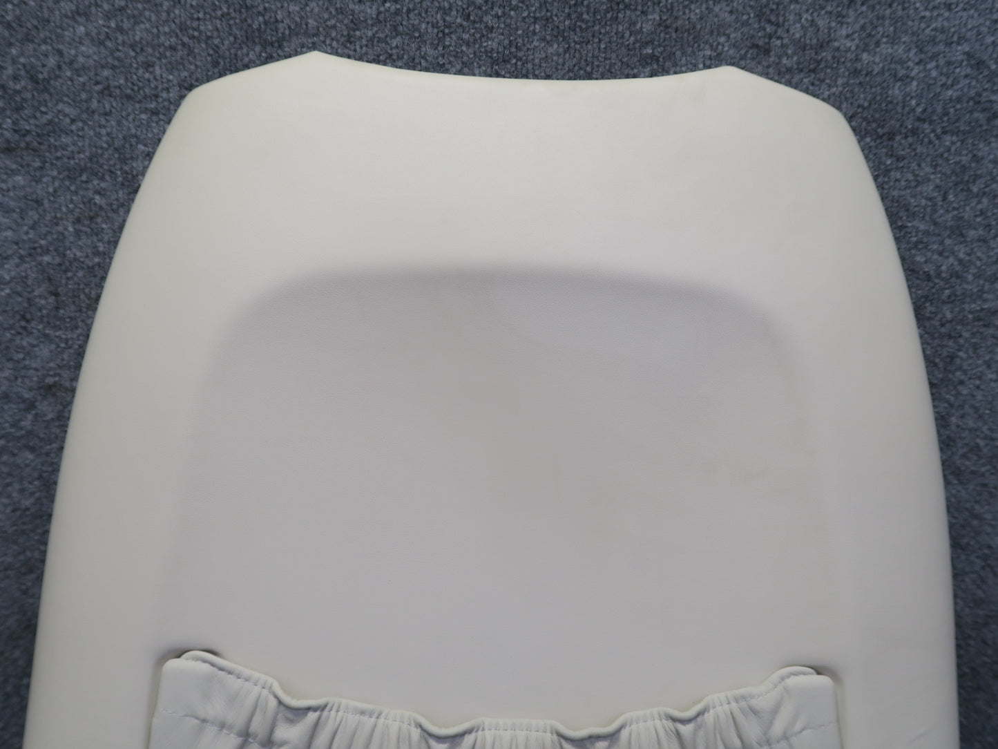 02-10 Lexus Z40 SC430 Front Right or Left Seat Upper Backrest Trim Cover OEM