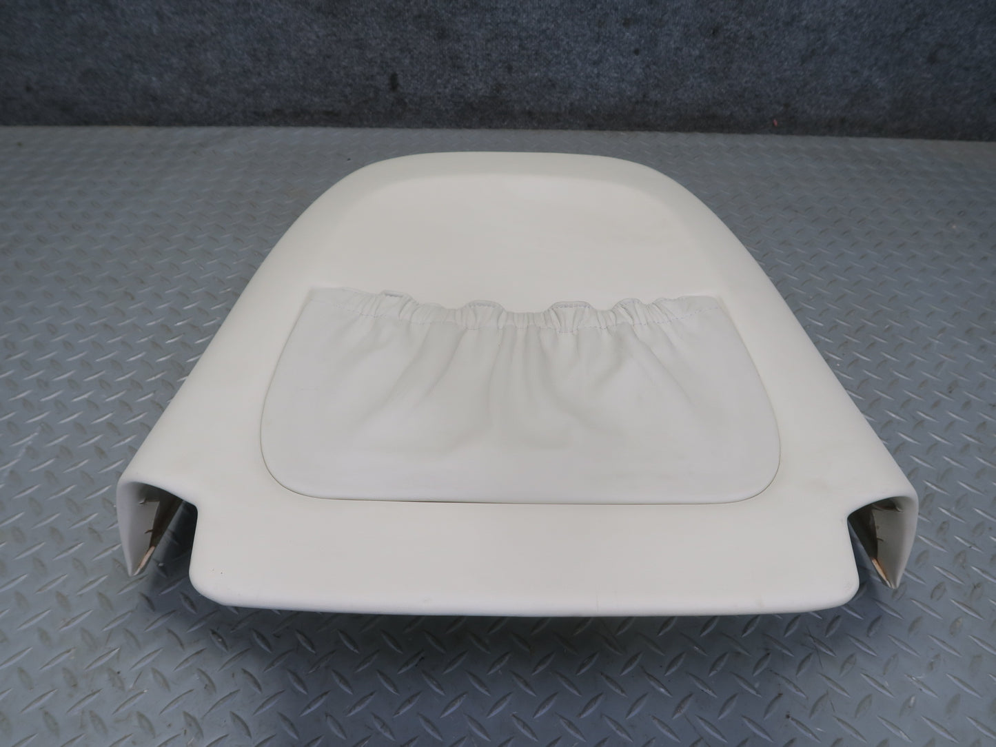 02-10 Lexus Z40 SC430 Front Right or Left Seat Upper Backrest Trim Cover OEM